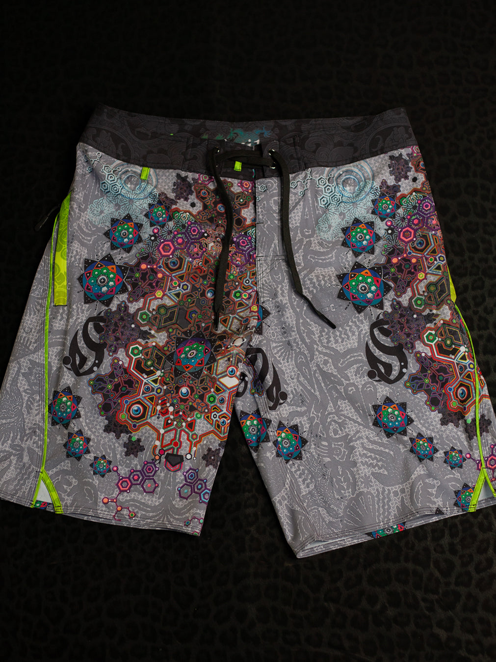 Boardshort Men / Fast Dry - VENADO