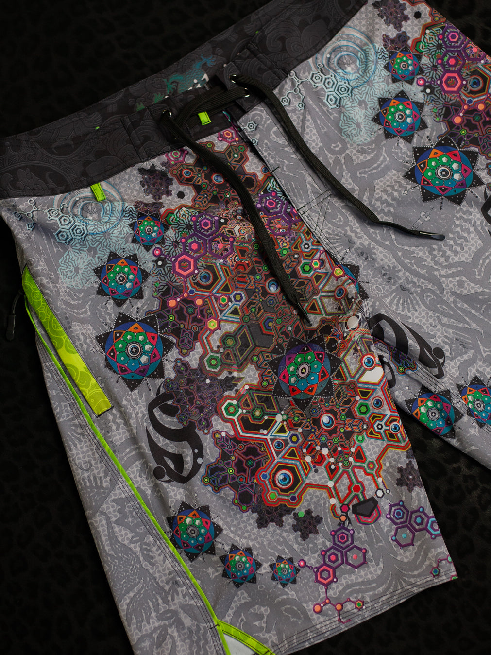 Boardshort Men / Fast Dry - VENADO