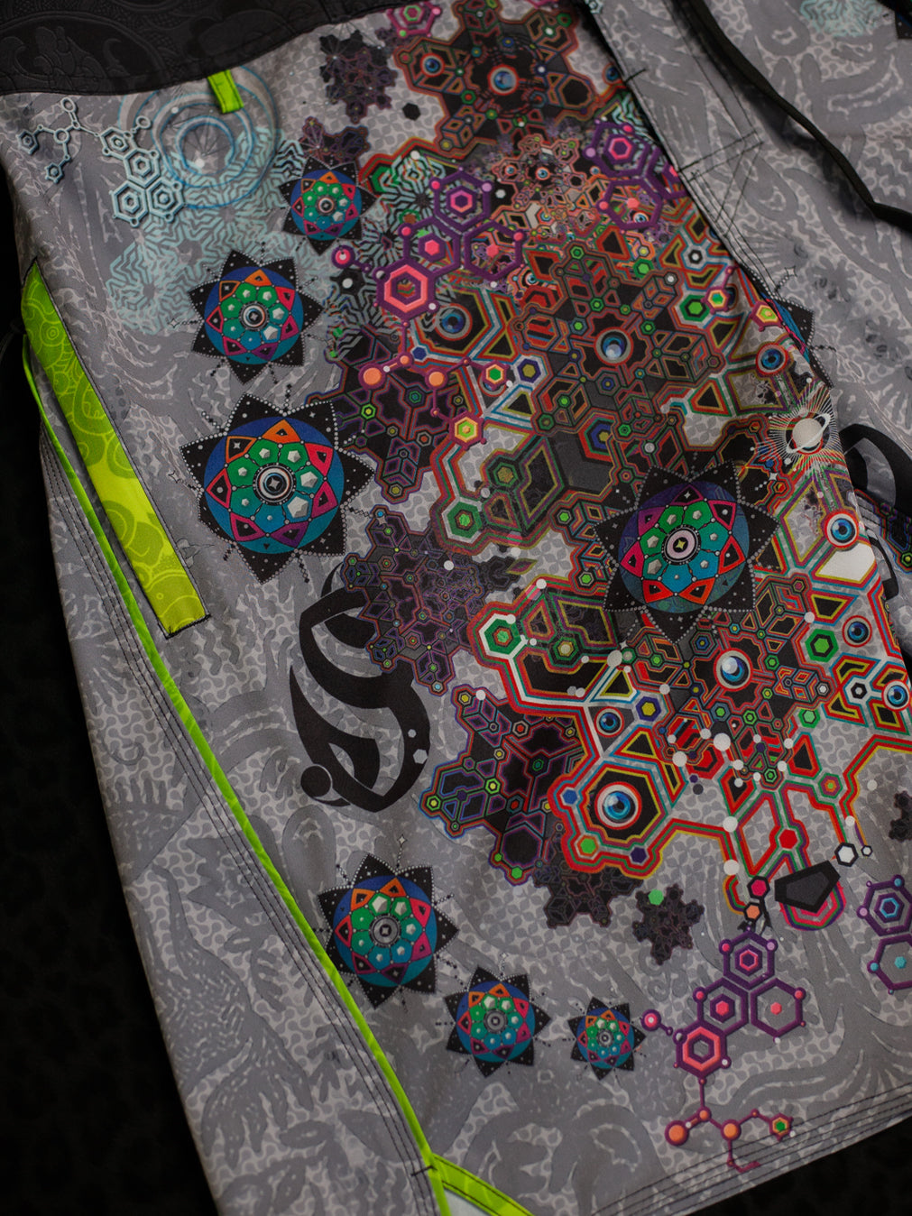 Boardshort Men / Fast Dry - VENADO