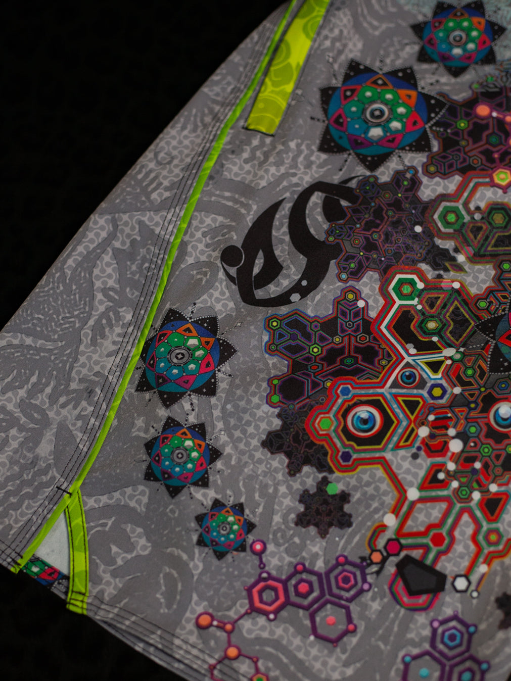 Boardshort Men / Fast Dry - VENADO