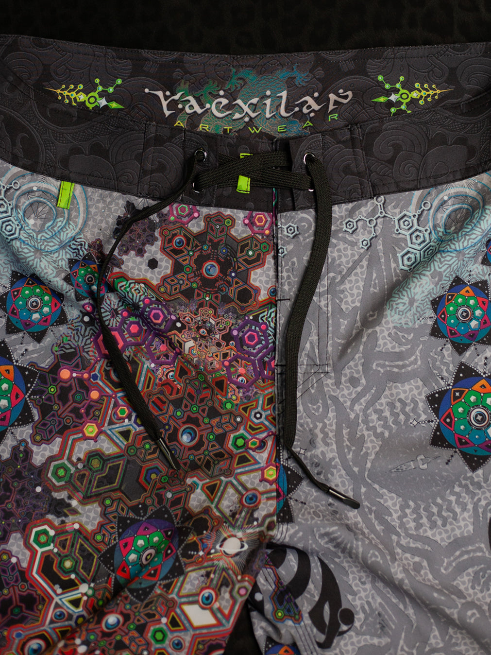 Boardshort Men / Fast Dry - VENADO