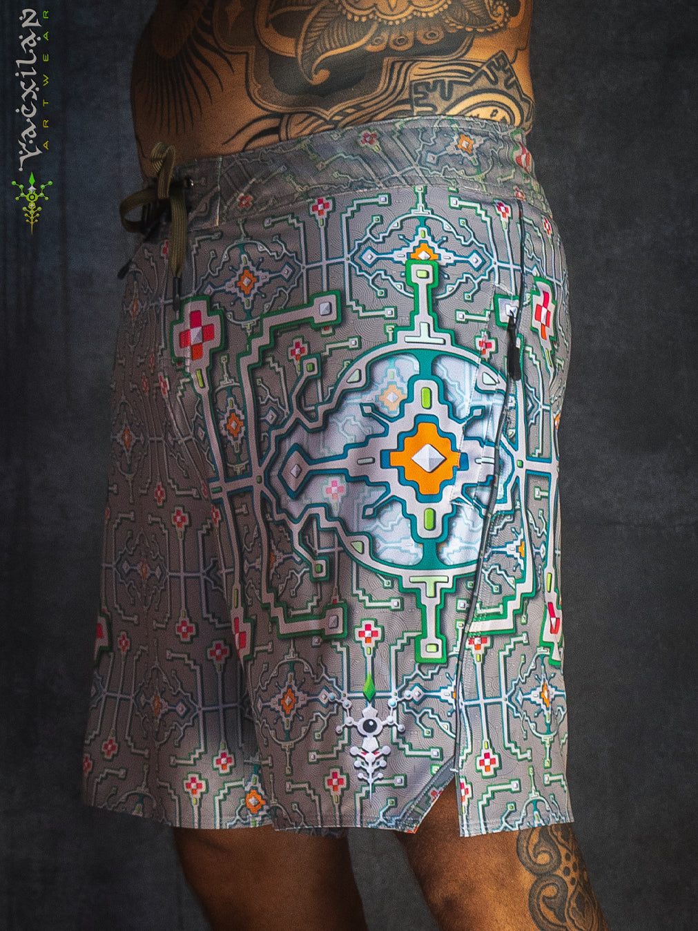 Yacxilan Artwear