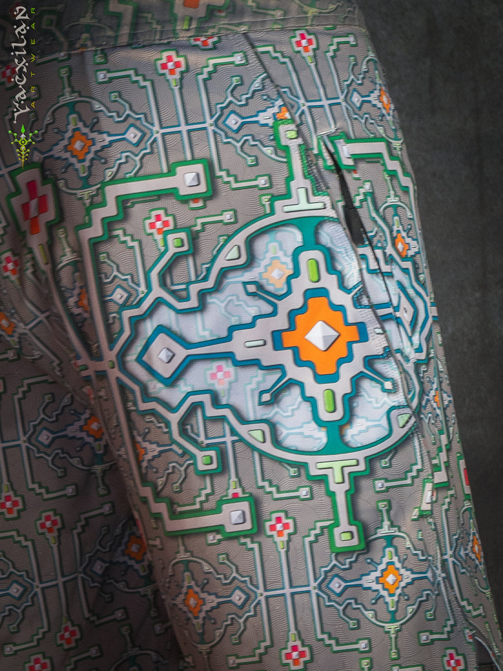 Boardshorter / Fast Dry - HUIRRARIKA