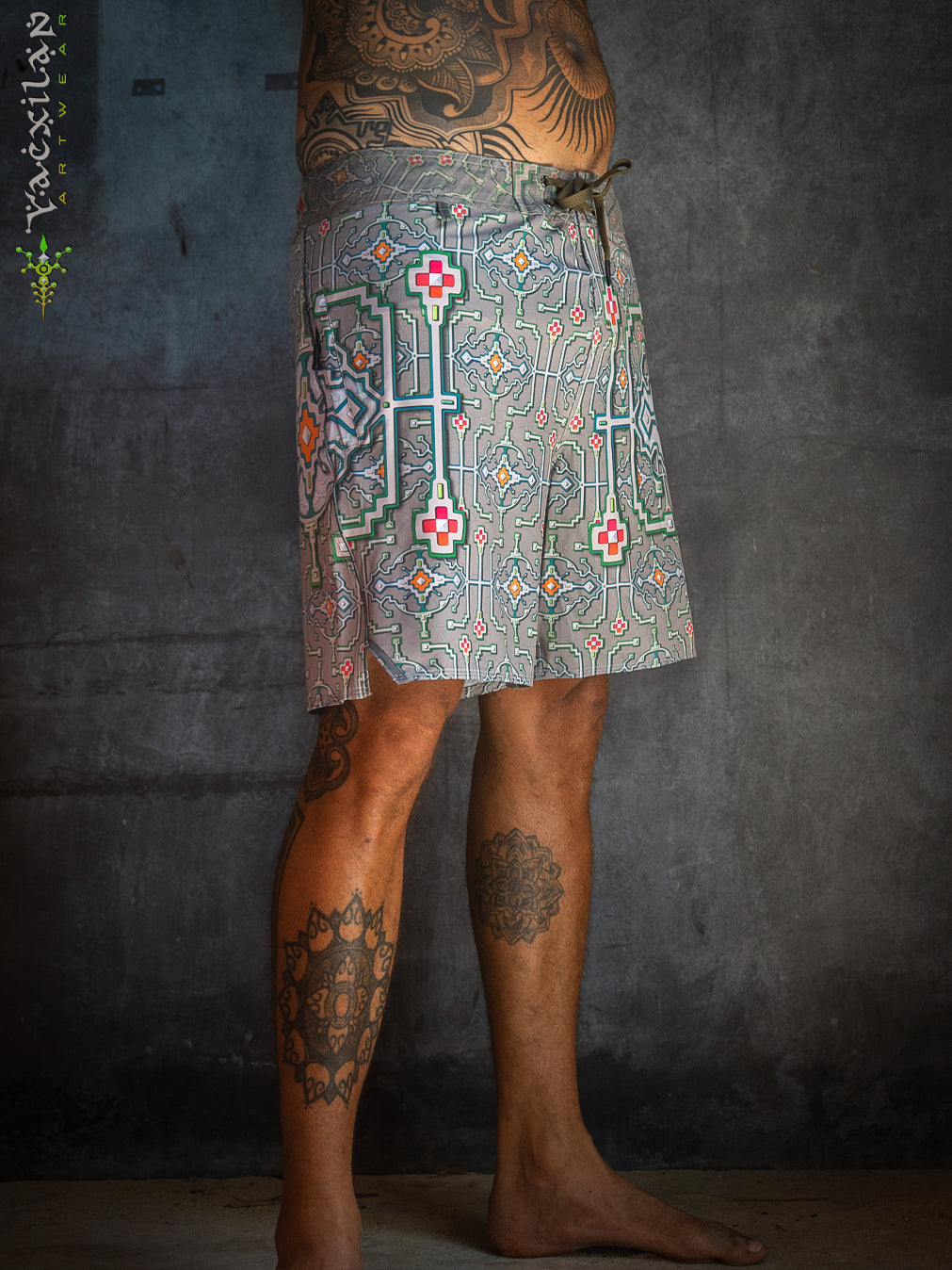 Boardshorter / Fast Dry - HUIRRARIKA