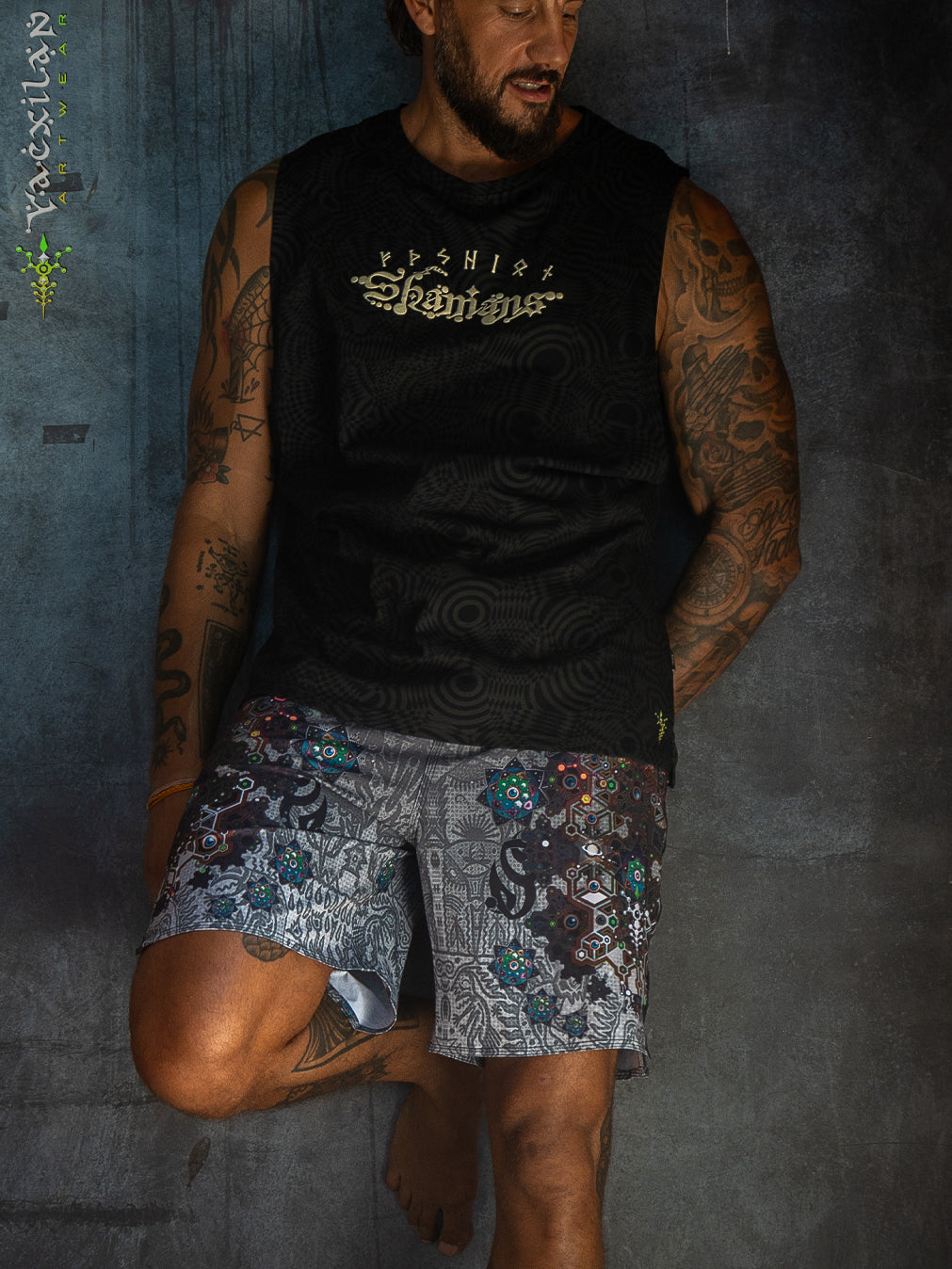 Boardshorter / Fast Dry - VENADO