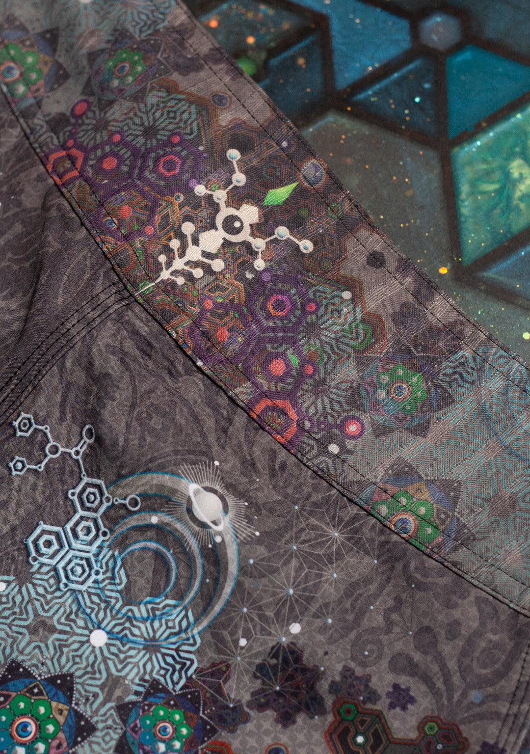 Boardshorter / Fast Dry - VENADO