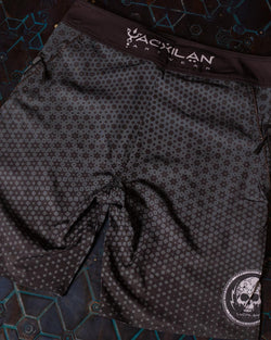 Boardshort Men / Fast Dry - Ash ARAKIS - Yacxilan Artwear