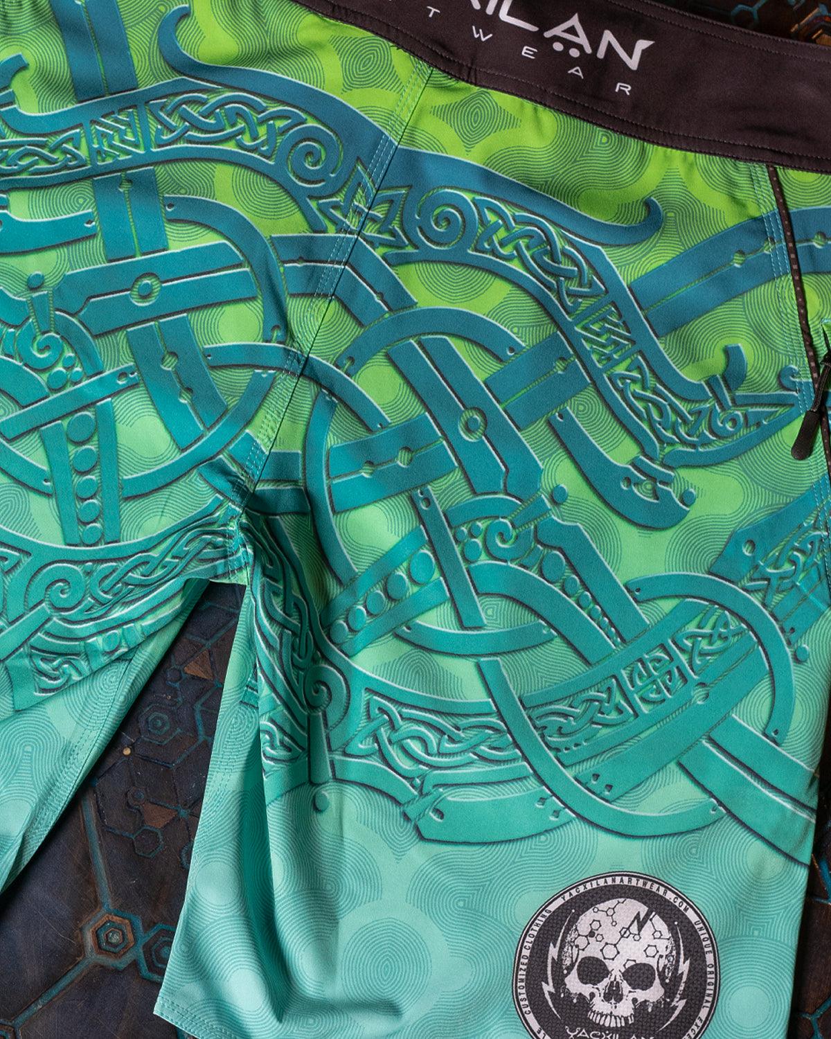 BoardshortsNew-FastDry-GreenKRAKEN4.jpg