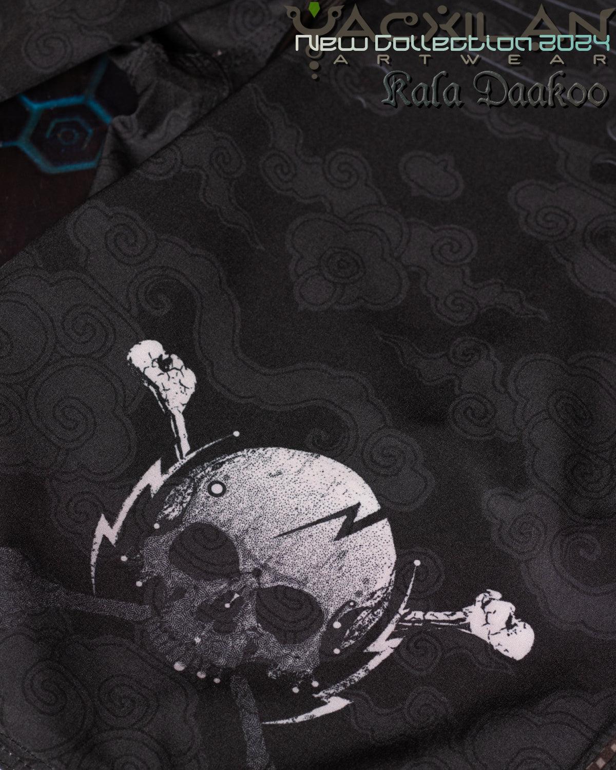 Boardshort Men / Fast Dry - Kala DAAKOO - Yacxilan Artwear