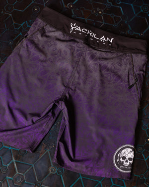 Boardshort Men / Fast Dry - Purple HAZE