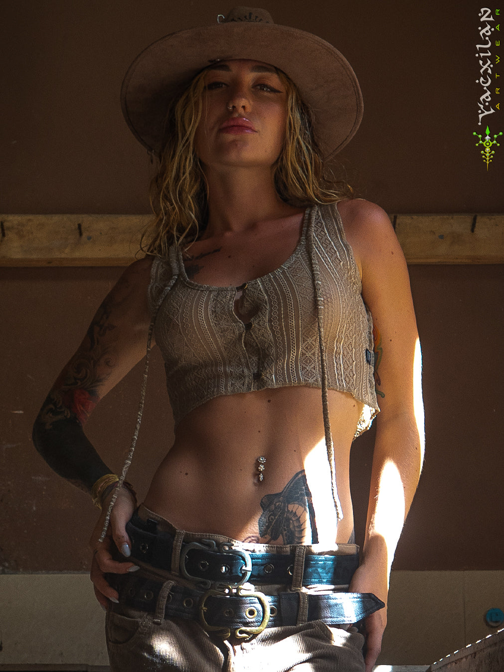 Yacxilan Artwear