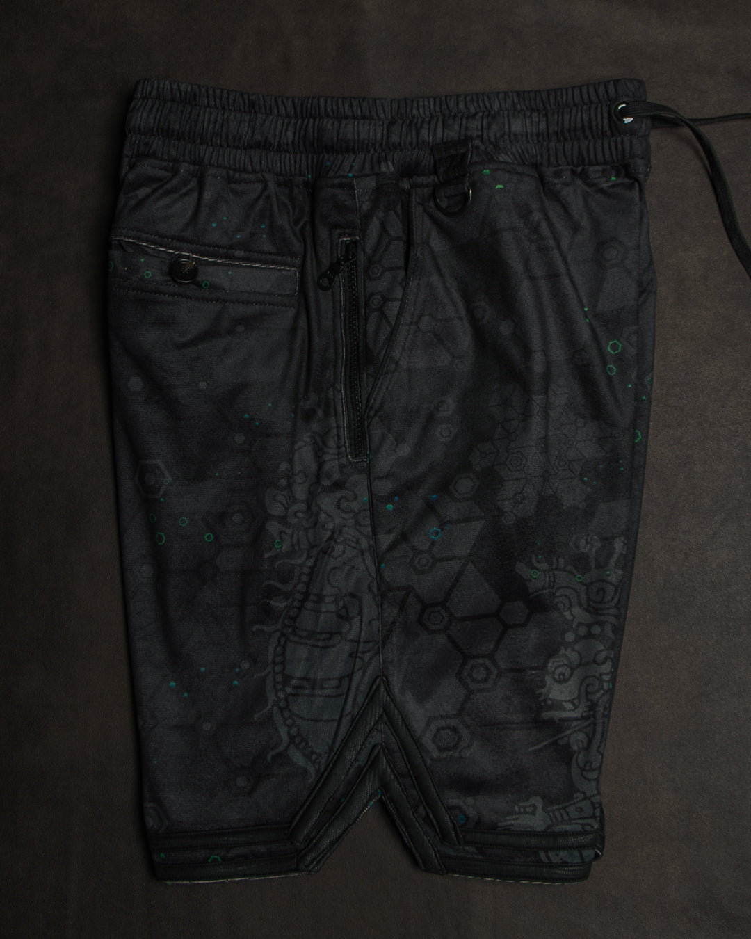 Shorts Bossking Black Mountains / Velvet Fawn - DARK CHAMPAGNE