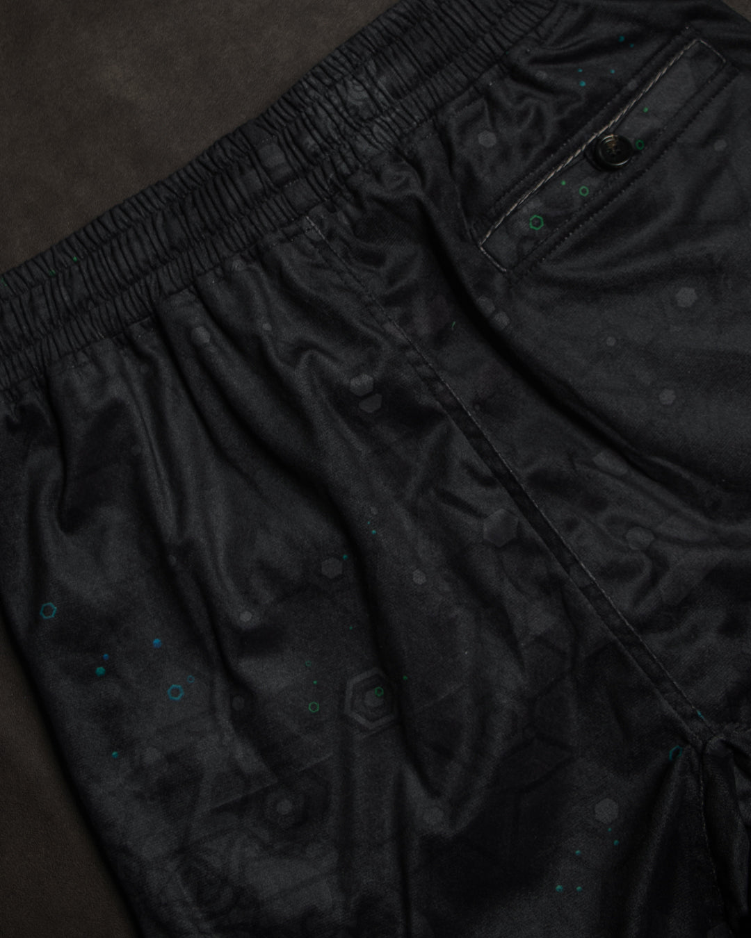 Shorts Bossking Black Mountains / Velvet Fawn - DARK CHAMPAGNE