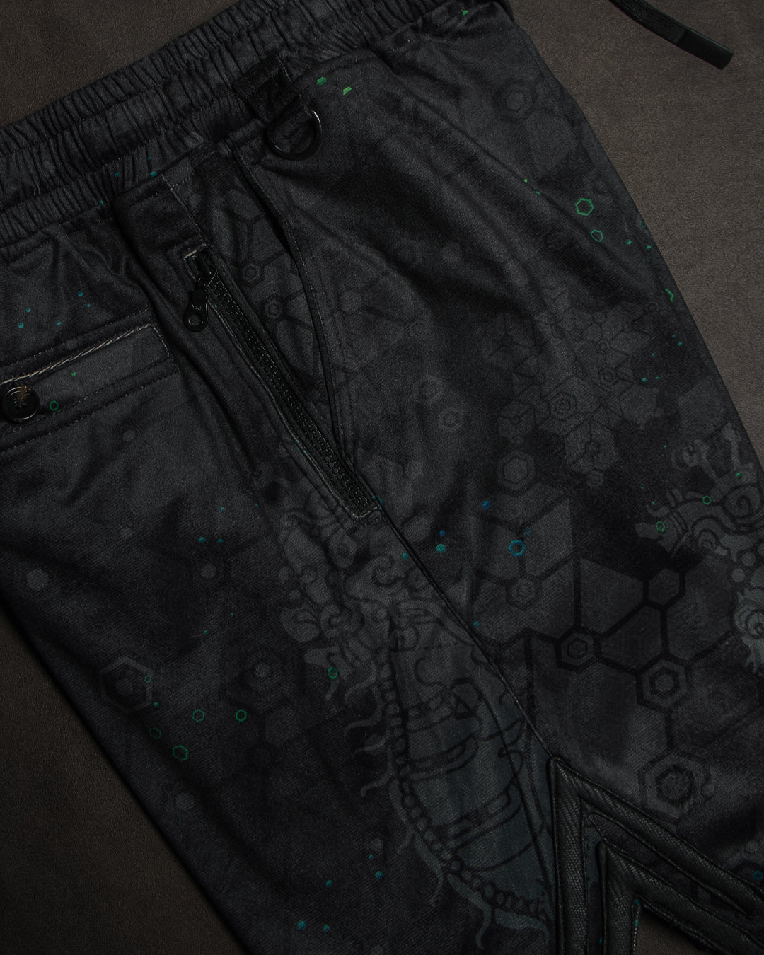 Shorts Bossking Black Mountains / Velvet Fawn - DARK CHAMPAGNE