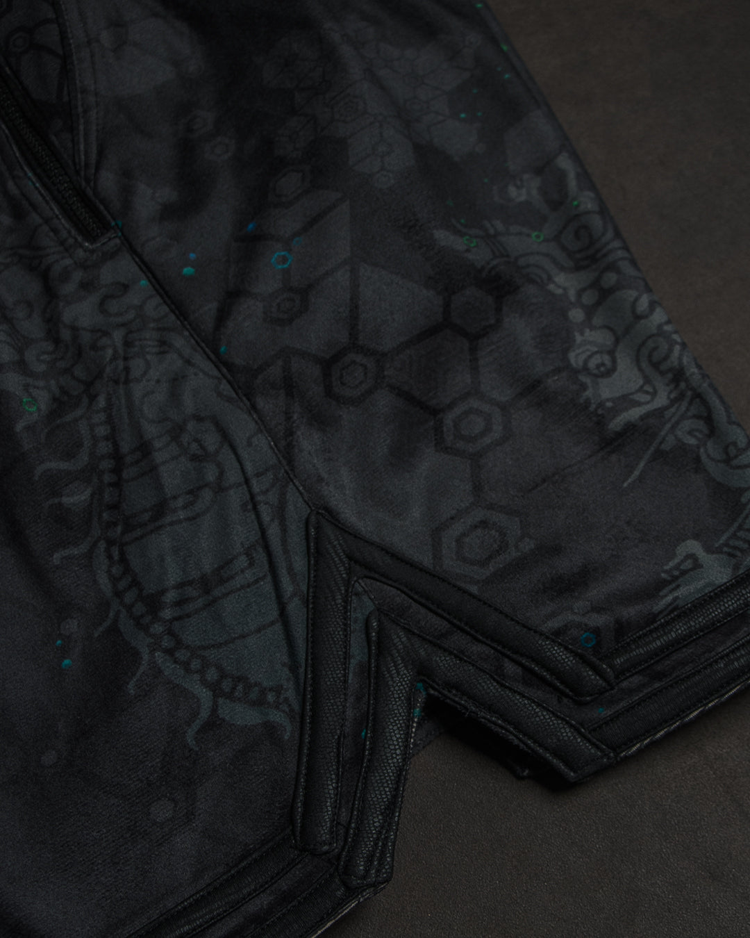 Shorts Bossking Black Mountains / Velvet Fawn - DARK CHAMPAGNE