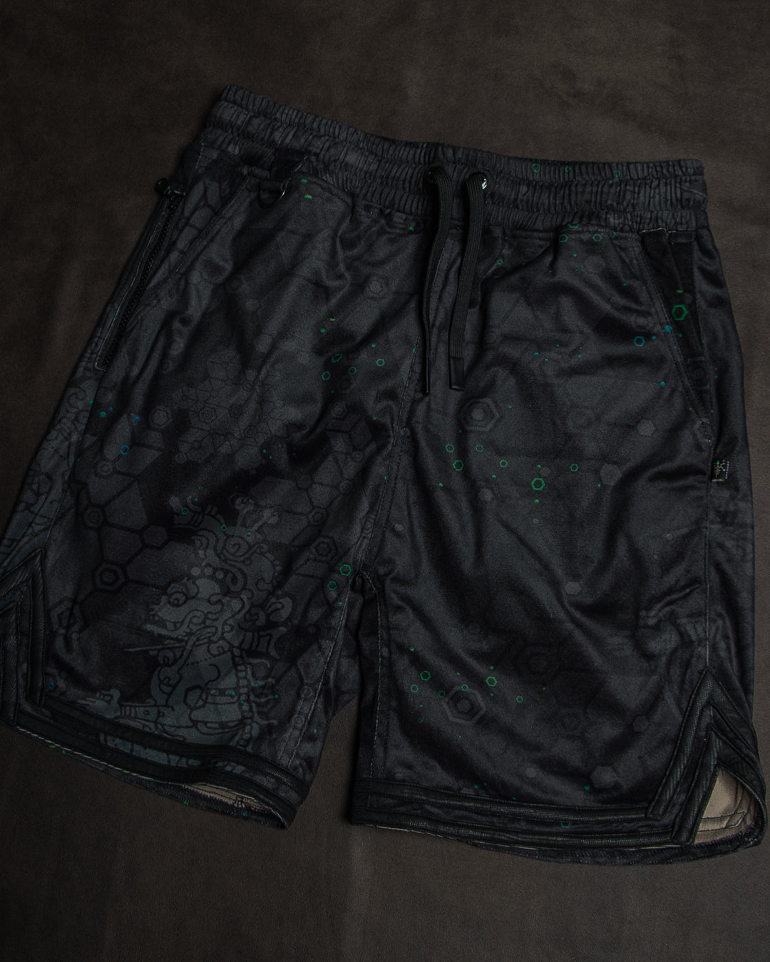 Shorts Bossking Black Mountains / Velvet Fawn - DARK CHAMPAGNE