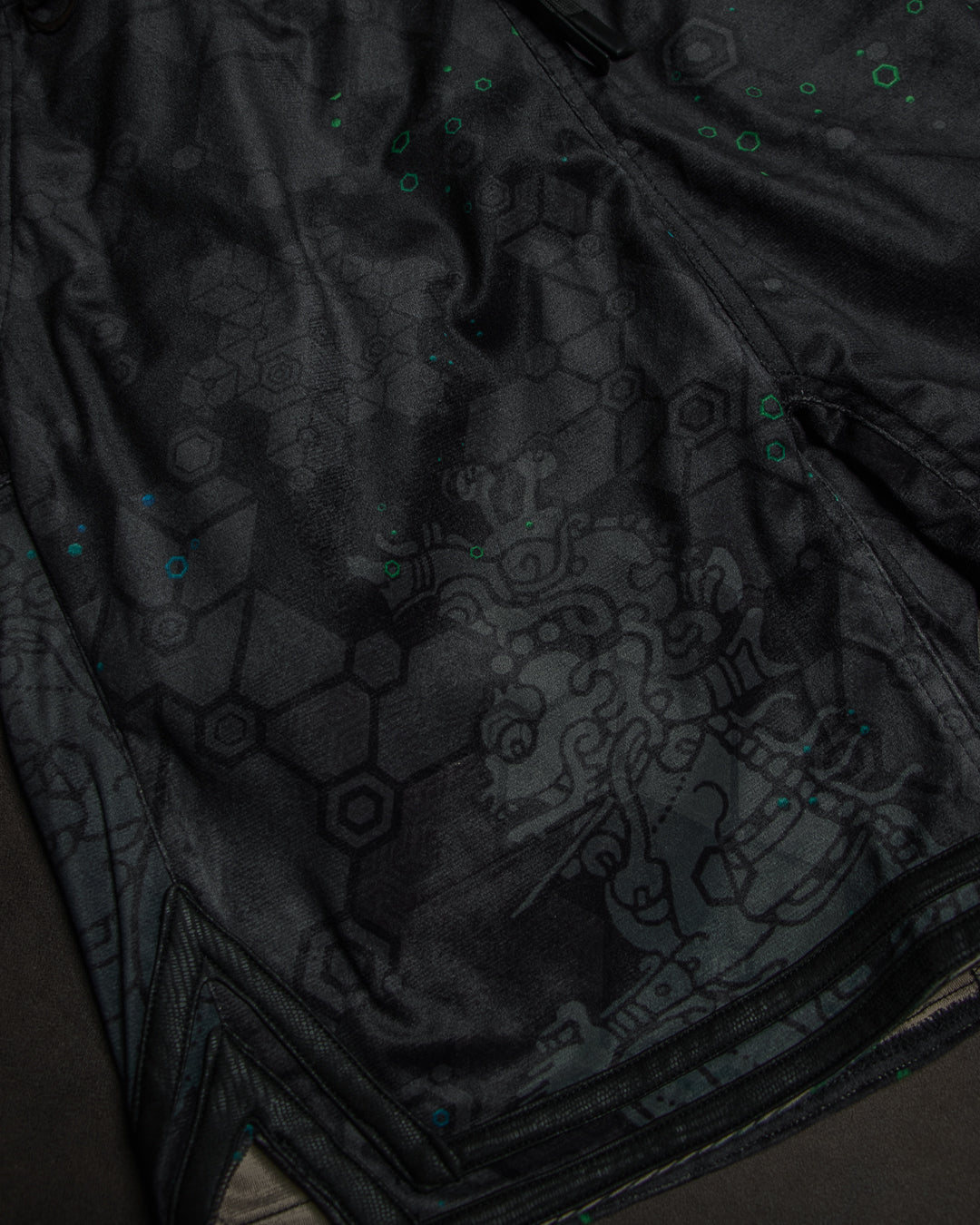 Shorts Bossking Black Mountains / Velvet Fawn - DARK CHAMPAGNE