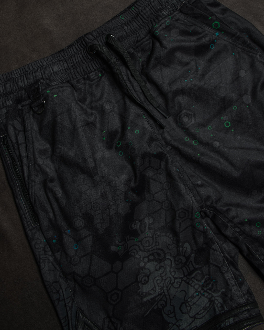 Shorts Bossking Black Mountains / Velvet Fawn - DARK CHAMPAGNE
