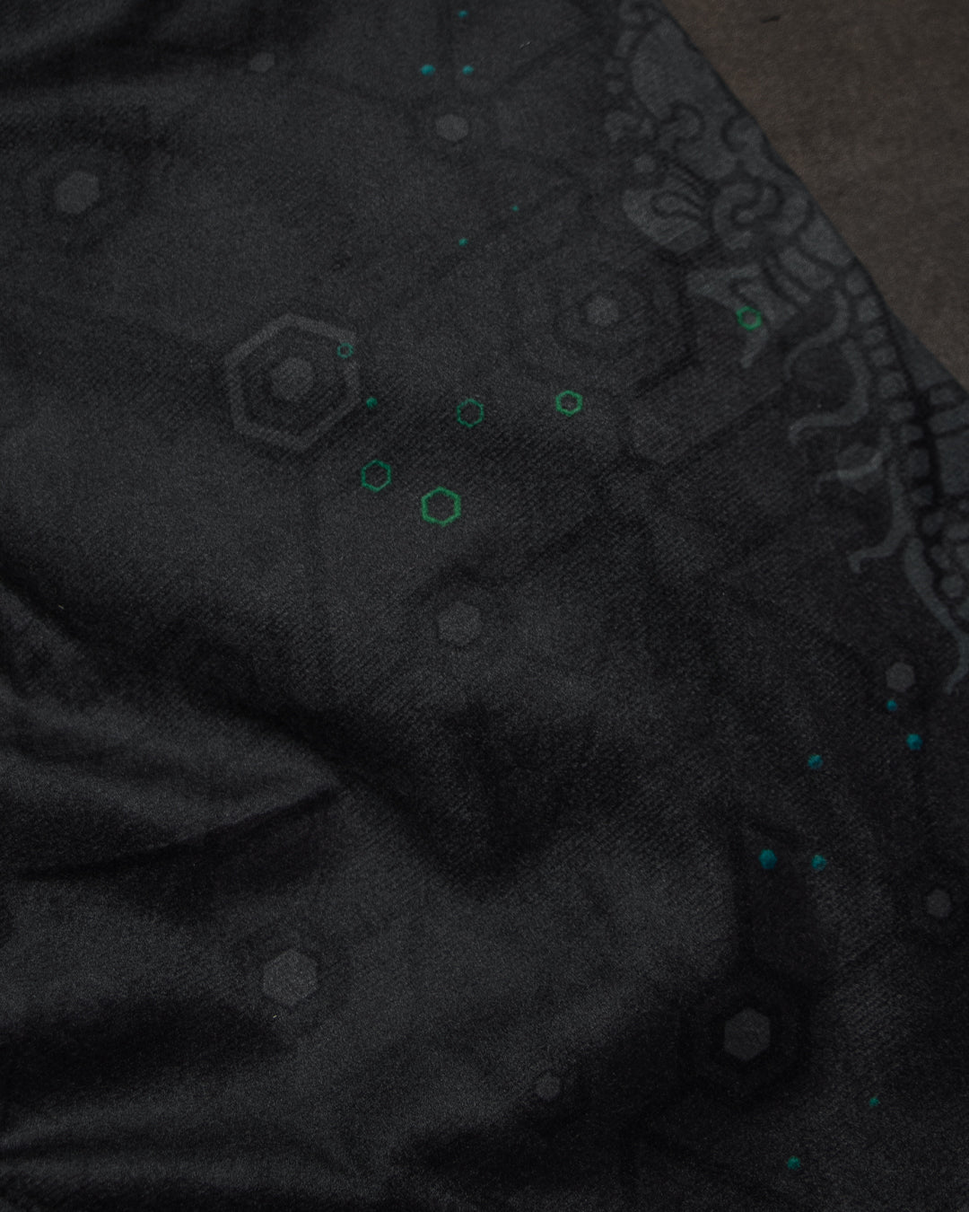 Shorts Bossking Black Mountains / Velvet Fawn - DARK CHAMPAGNE