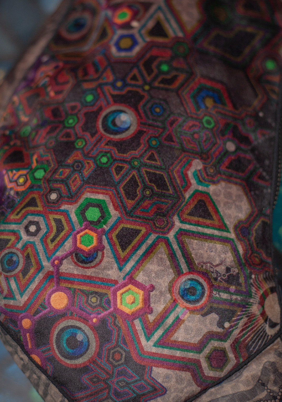 Botta Bag / Velvet Fawn Buckle - VENADO