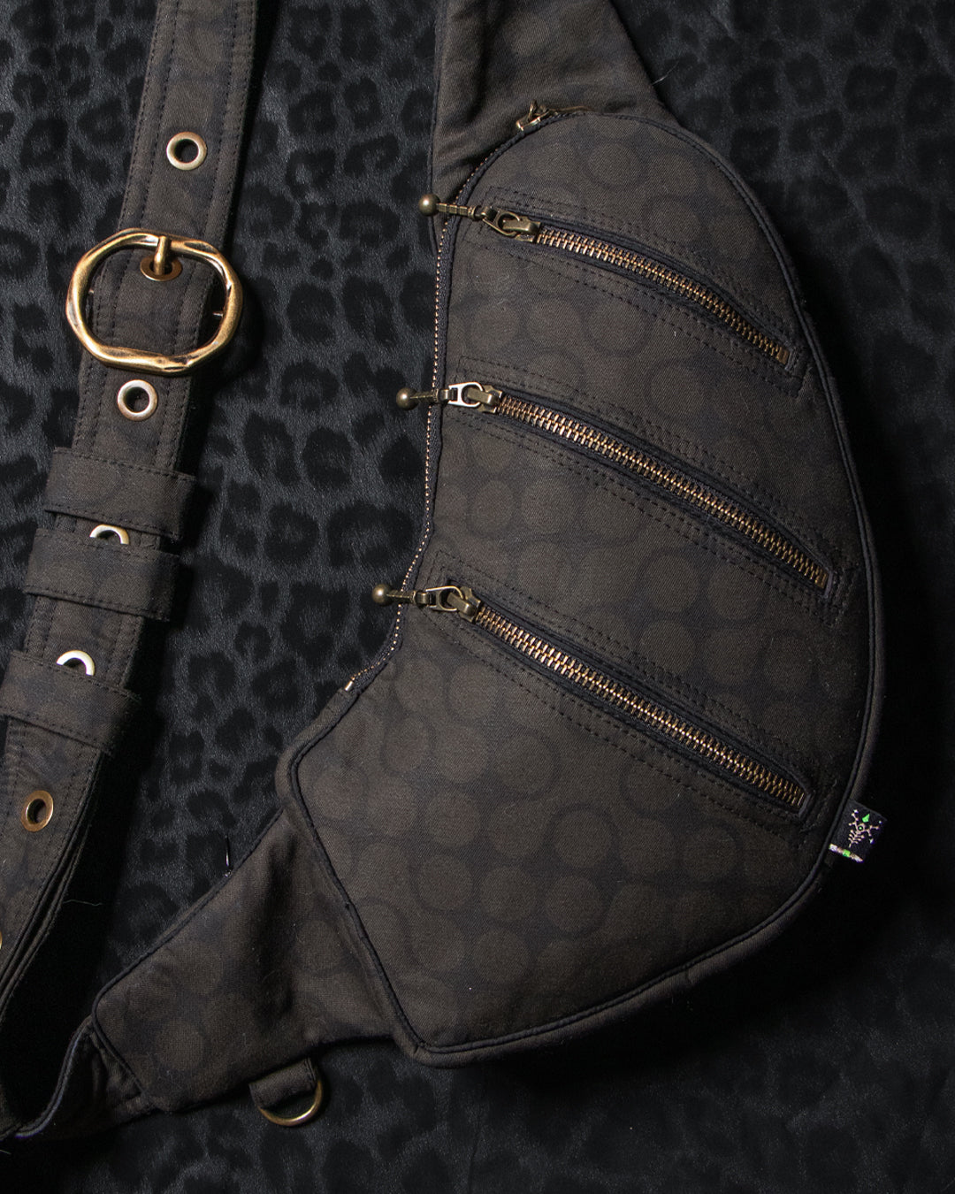 Botta Bag / Cotton - Grey TETRIS