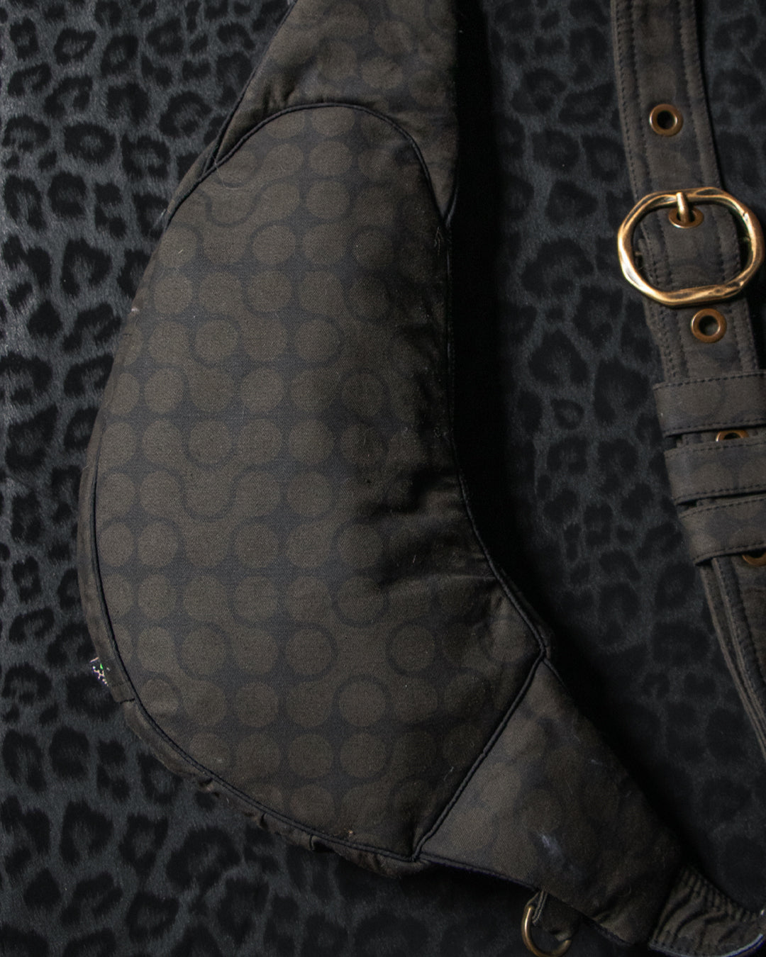Botta Bag / Cotton - Grey TETRIS