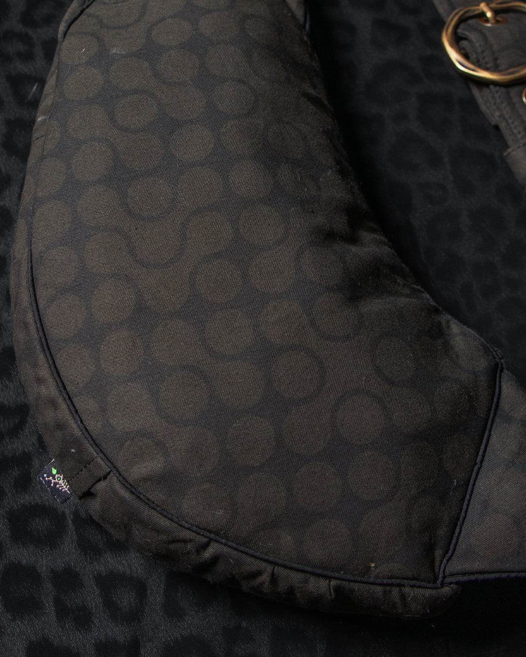 Botta Bag / Cotton - Grey TETRIS