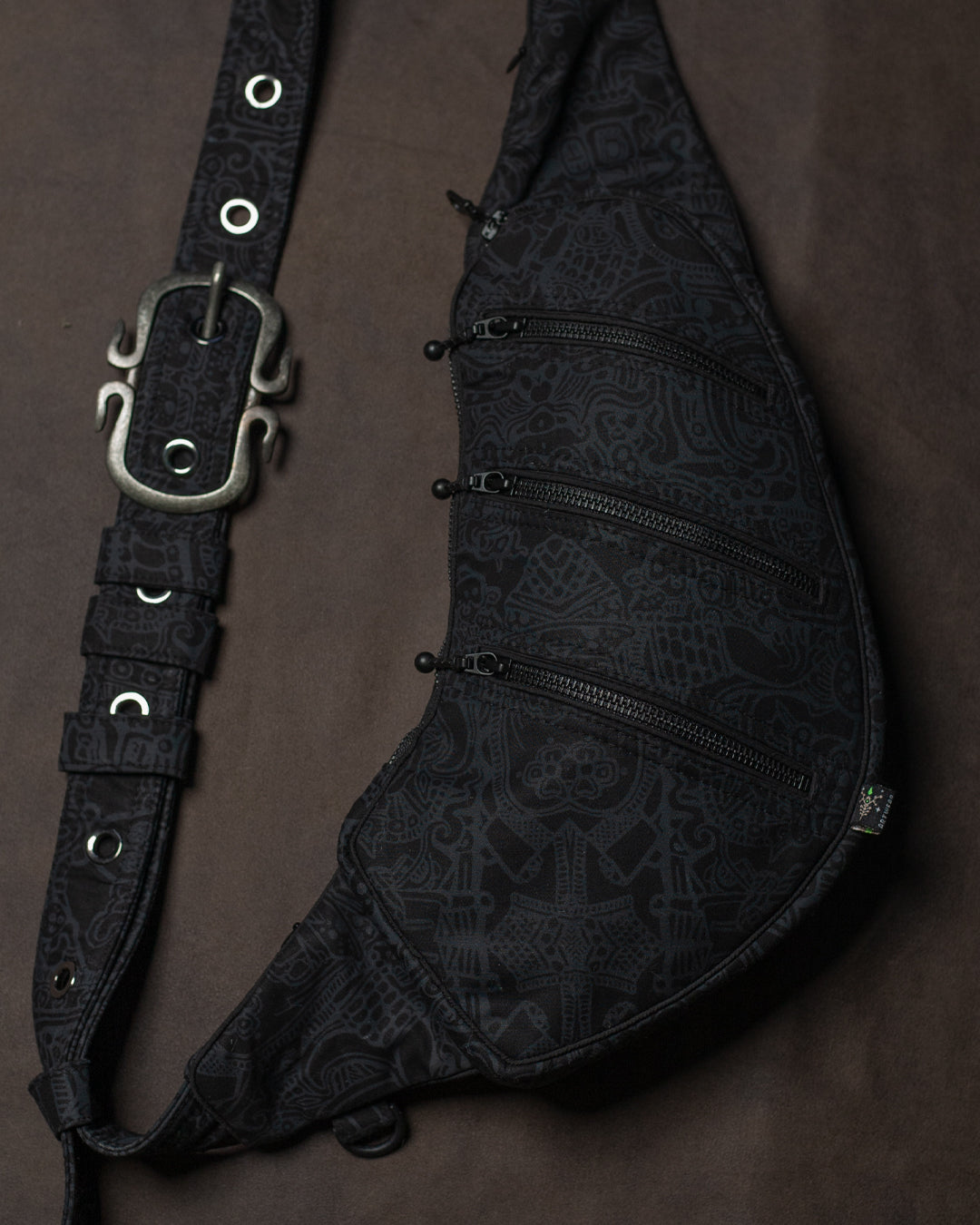 Botta Bag / Cotton Printed - JADEMAYANS 1