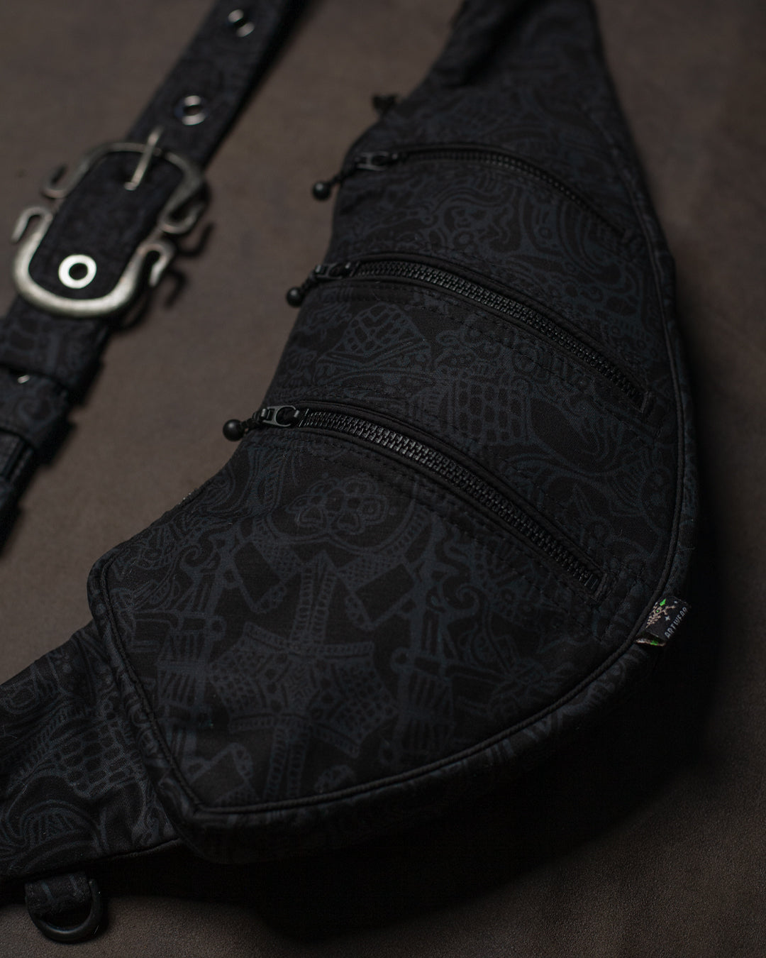 Botta Bag / Cotton Printed - JADEMAYANS 1