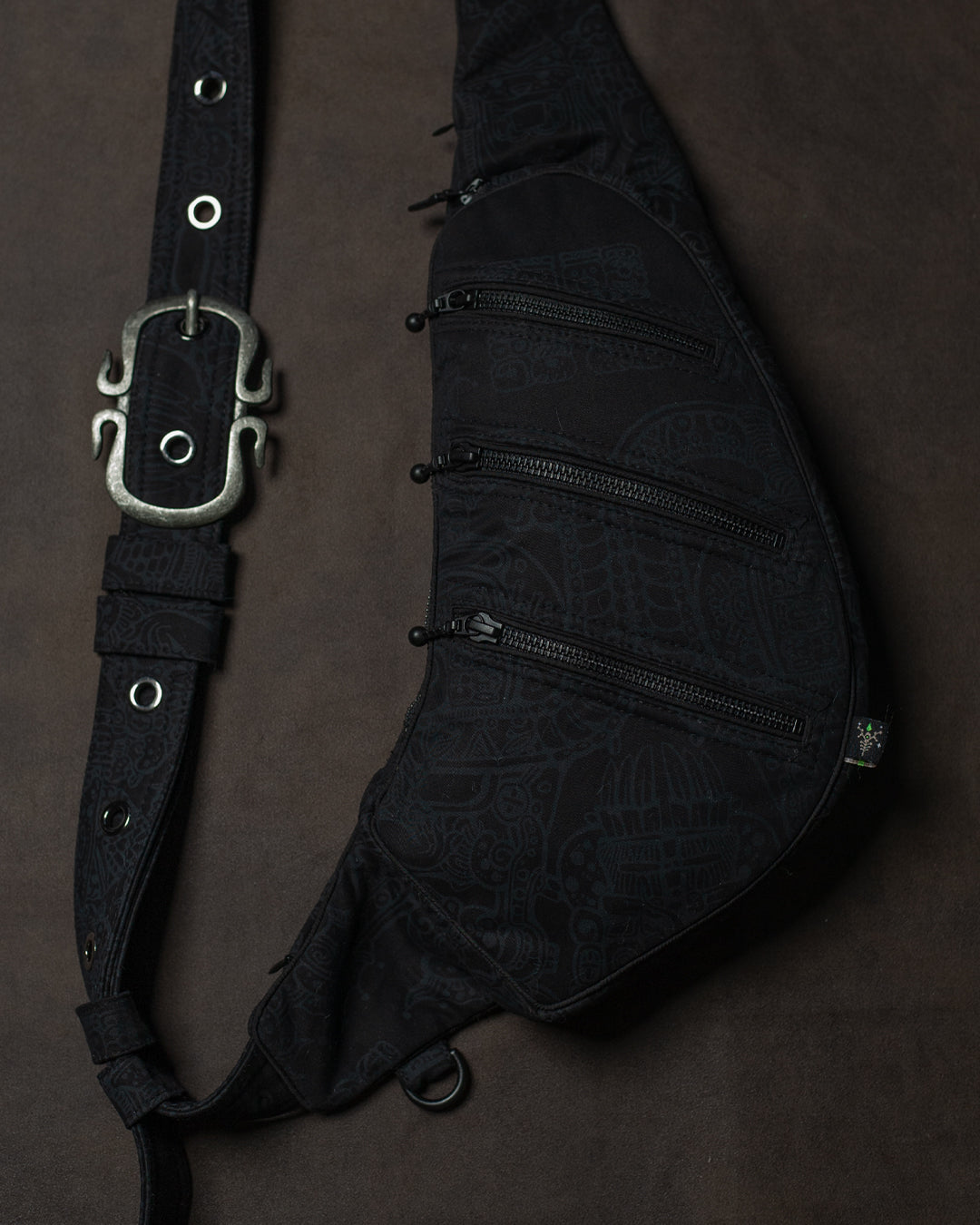 Botta Bag / Cotton Printed - JADEMAYANS 2