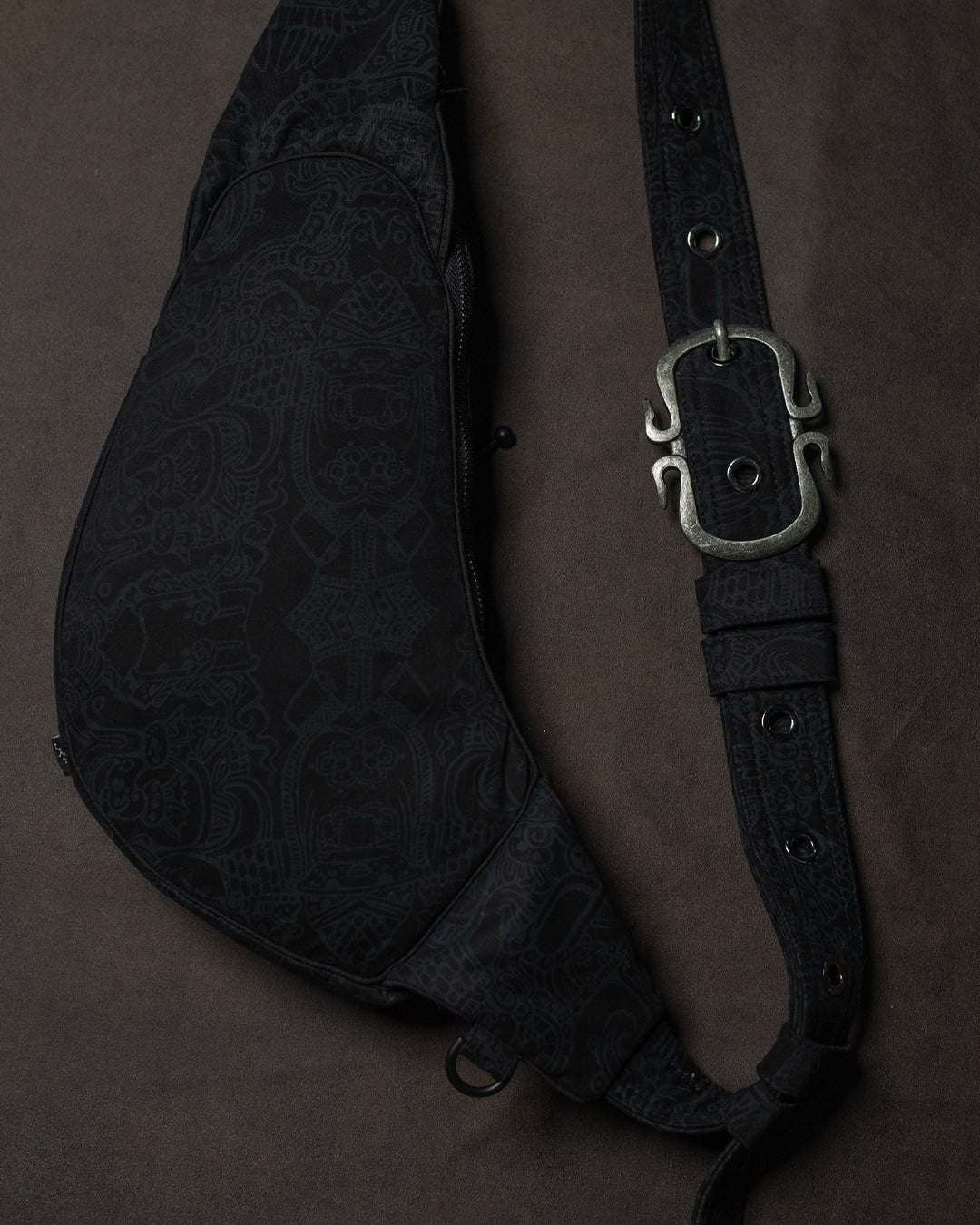 Botta Bag / Cotton Printed - JADEMAYANS 2
