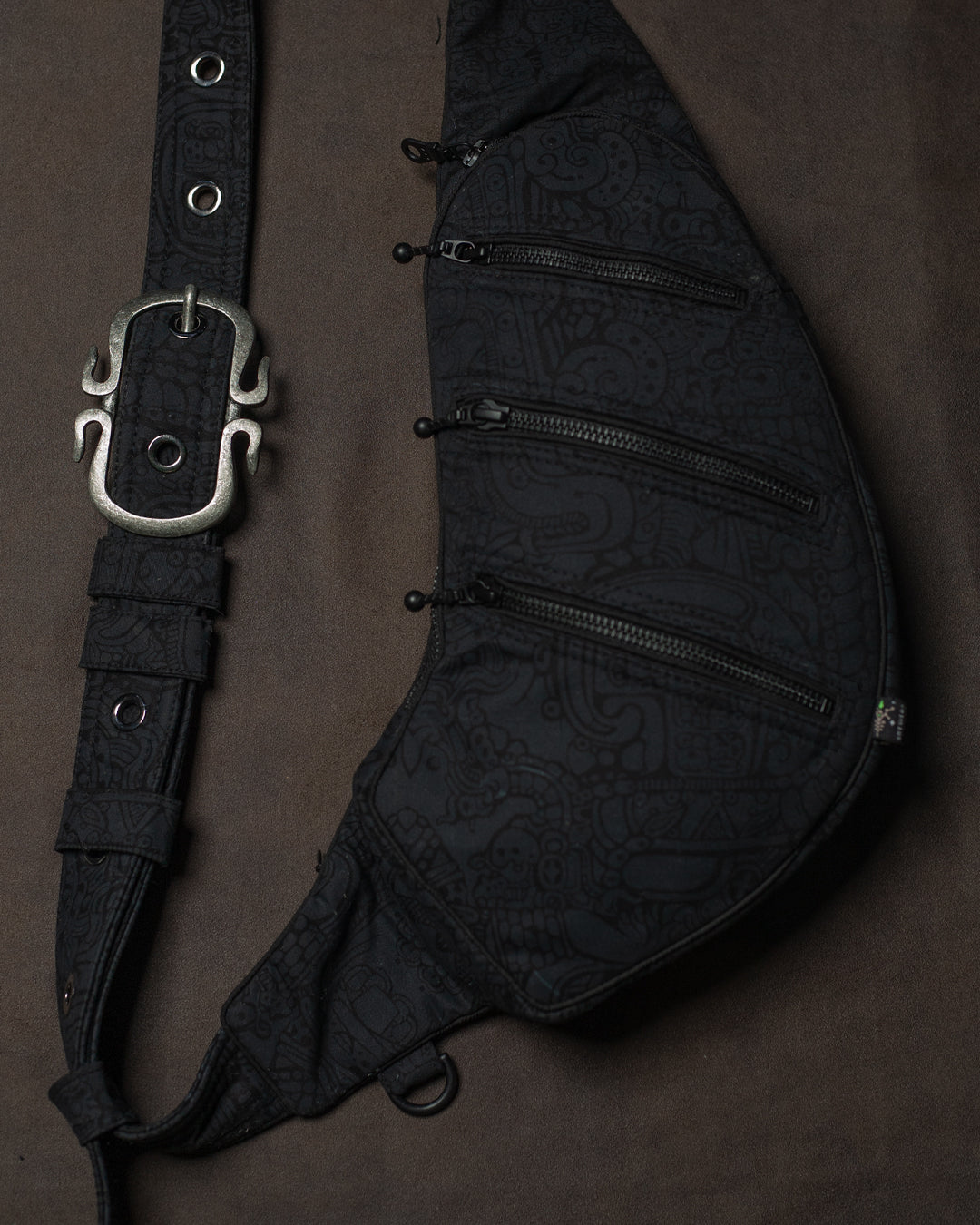 Botta Bag / Cotton Printed - JADEMAYANS 3