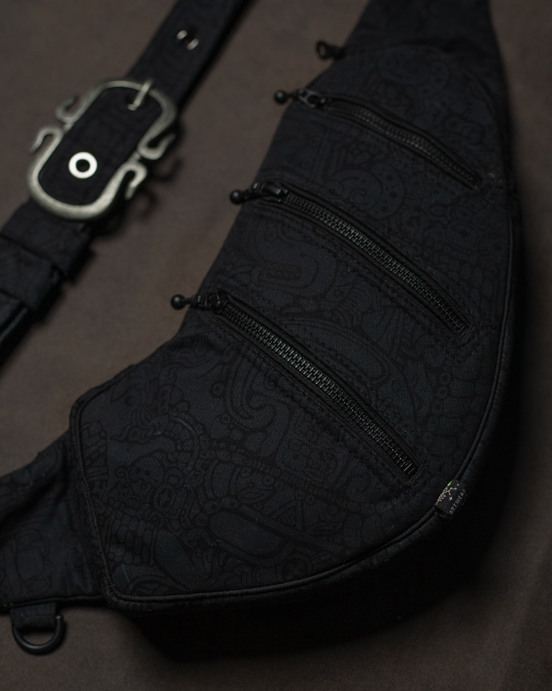 Botta Bag / Cotton Printed - JADEMAYANS 3