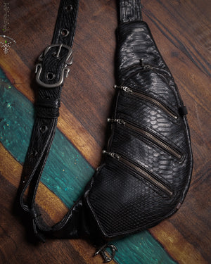 Botta Bag / Fake Leather - CROC Hook