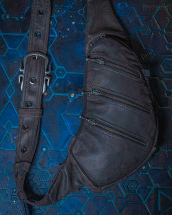 Botta Bag / Fake Leather -Dark PSYGALAK Hook