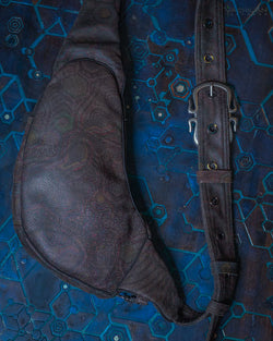 Botta Bag / Fake Leather -Dark PSYGALAK Hook