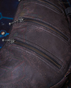 Botta Bag / Fake Leather -Dark PSYGALAK Hook