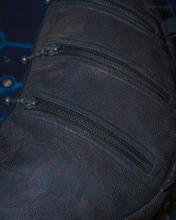 Botta Bag / Fake Leather -Dark PSYGALAK Hook