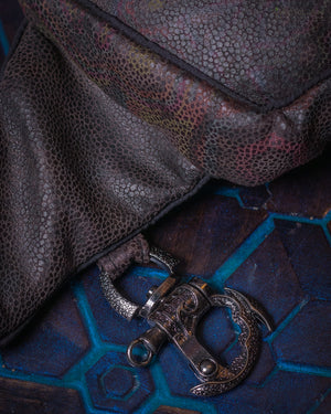 Botta Bag / Fake Leather -Dark PSYGALAK Hook