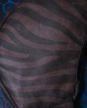 Botta Bag / Fake Leather -Grey TIGRE Hook
