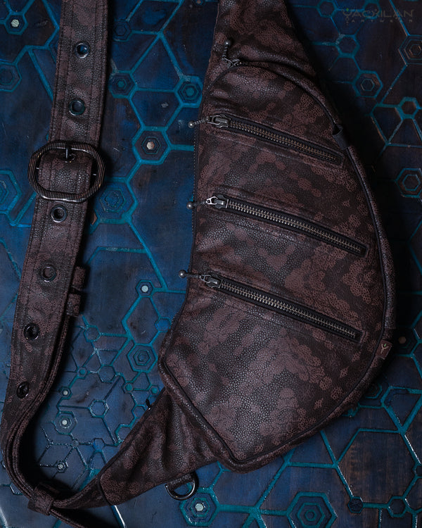 Botta Bag / Fake Leather - MAORIBONES