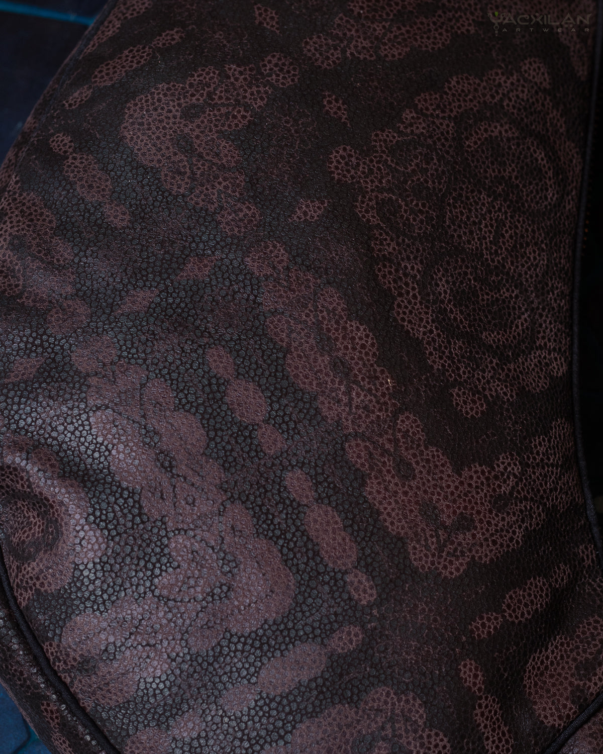 Botta Bag / Fake Leather - MAORIBONES Yacxilan Artwear