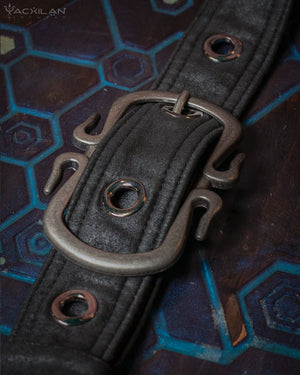 Botta Bag / Fake Leather Rider -BLACK Hook