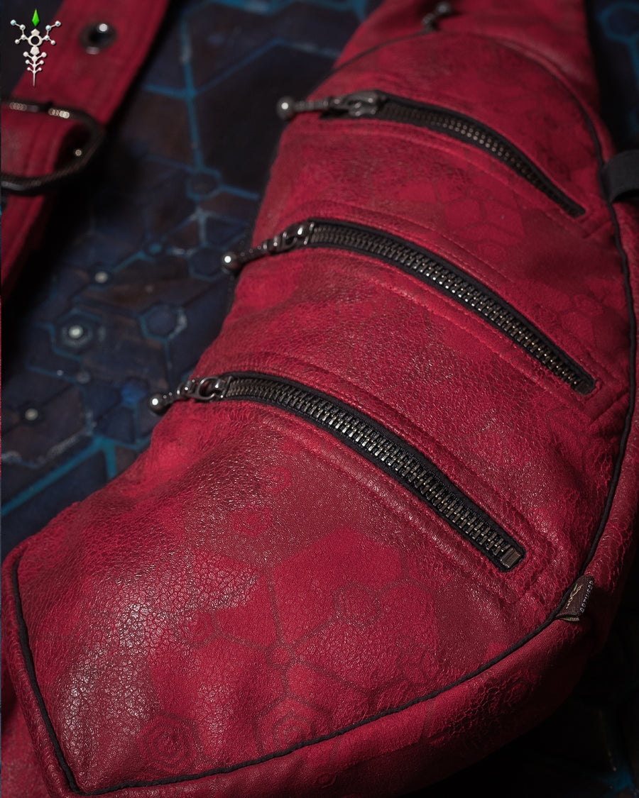 Botta Bag / Fake Leather - Scarlett SHAMANKA