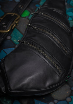 Botta Bag / Fake Leather - O'BLACKNESS