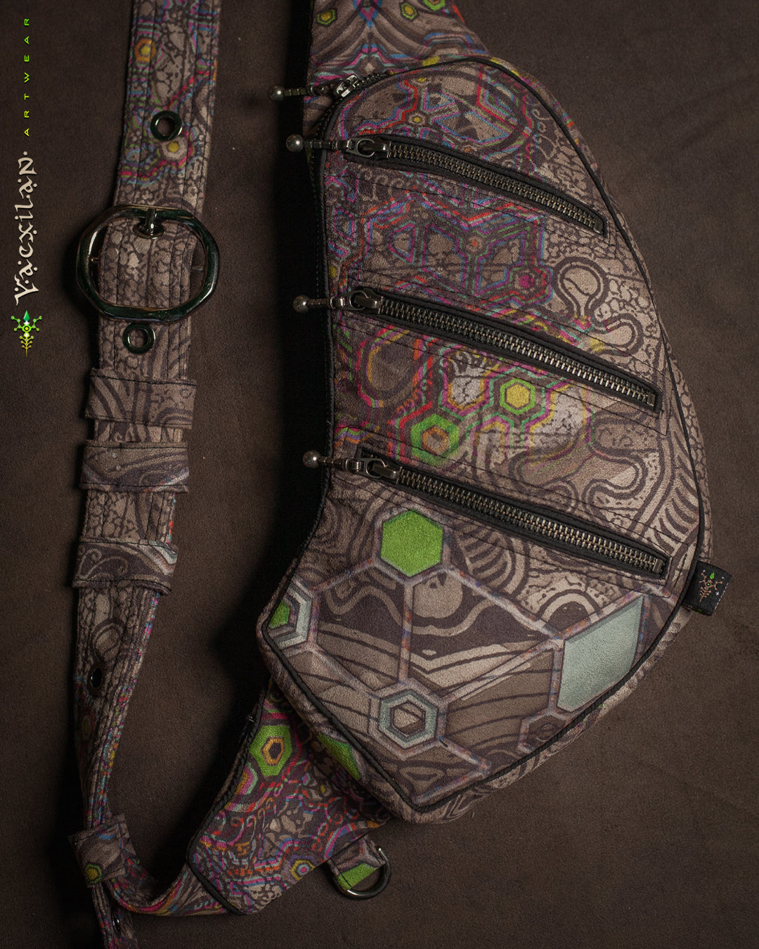 Botta Bag / Swede Buckle - PSYGALAK