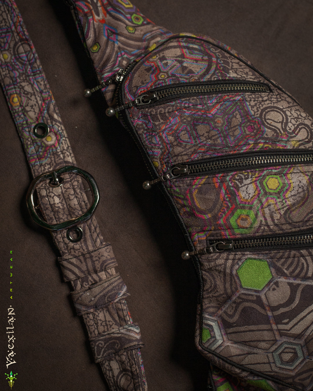 Botta Bag / Swede Buckle - PSYGALAK