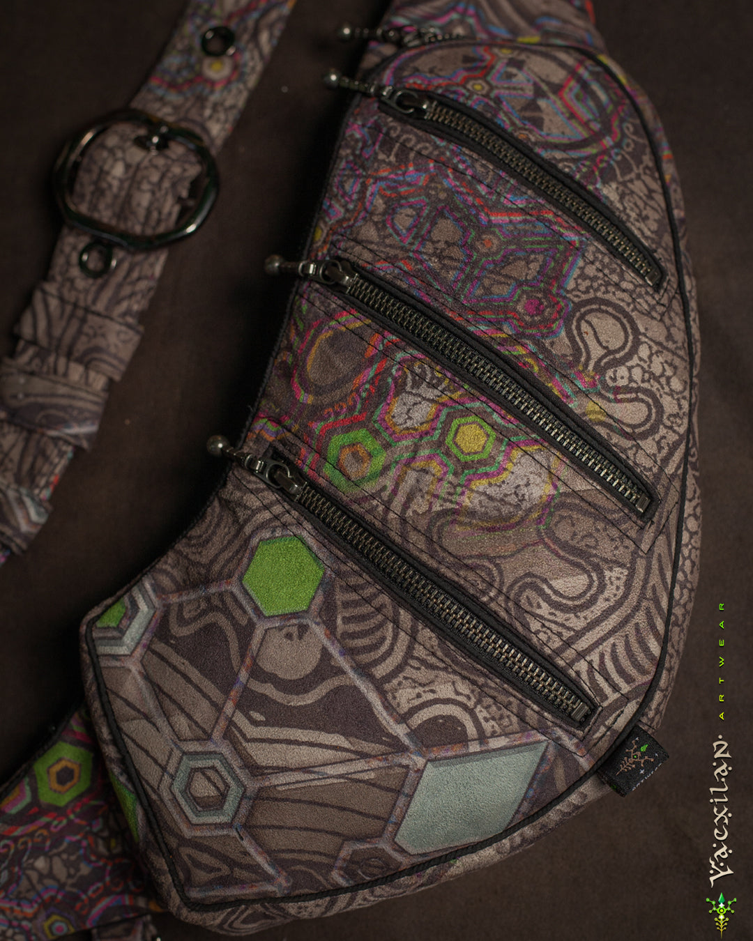 Botta Bag / Swede Buckle - PSYGALAK