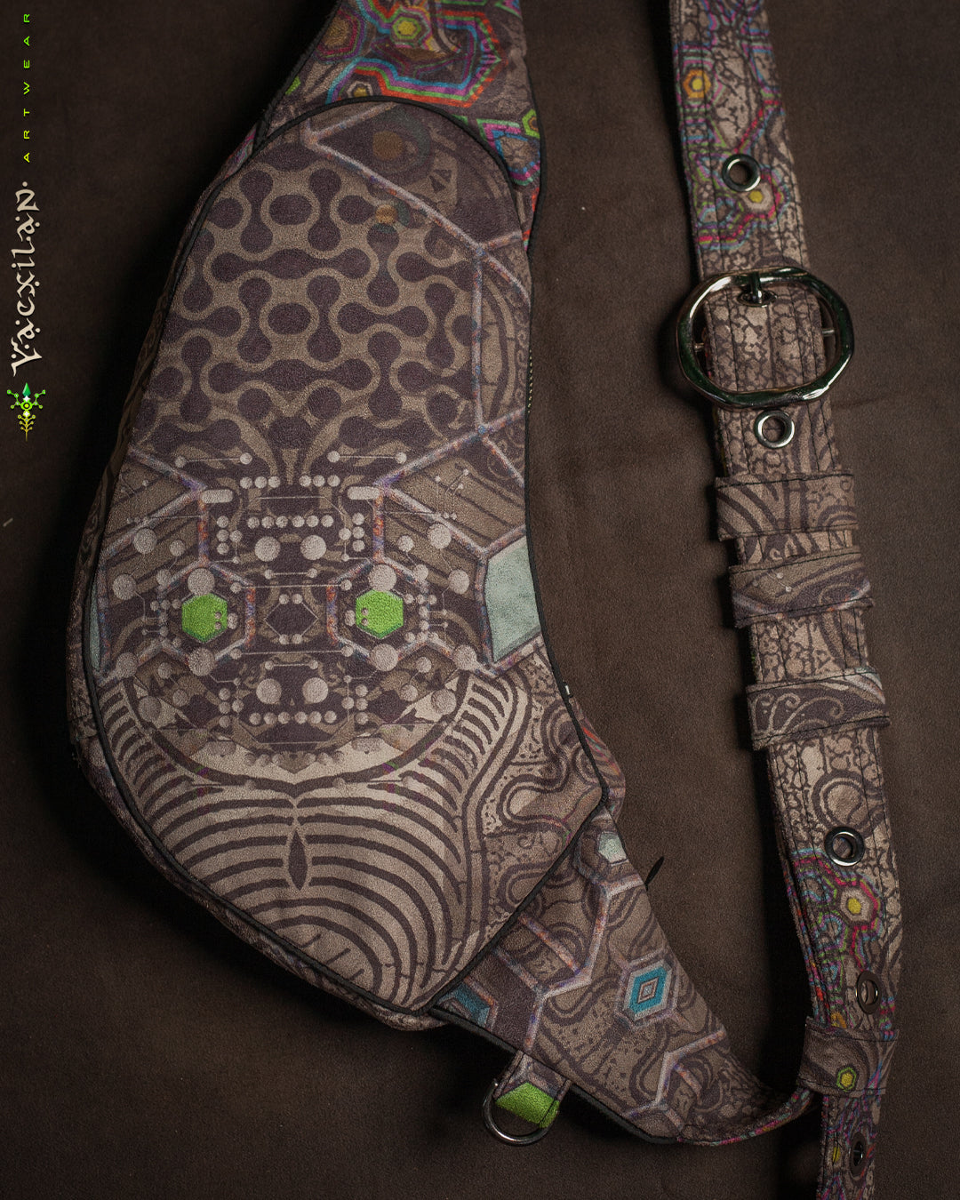 Botta Bag / Swede Buckle - PSYGALAK