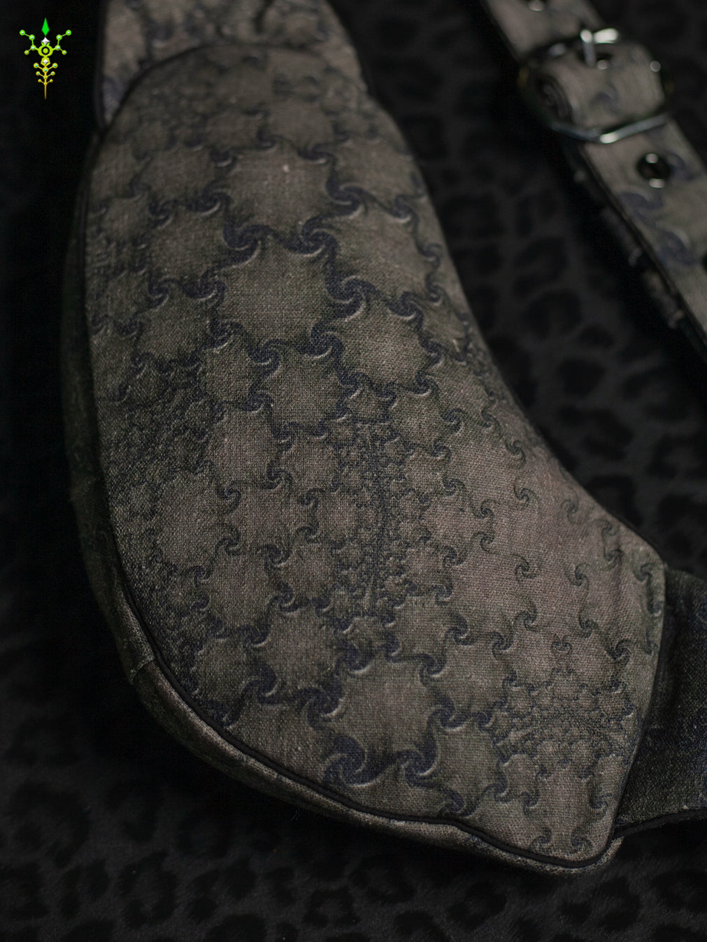 Botta Bag / Linen Buckle - BUFO